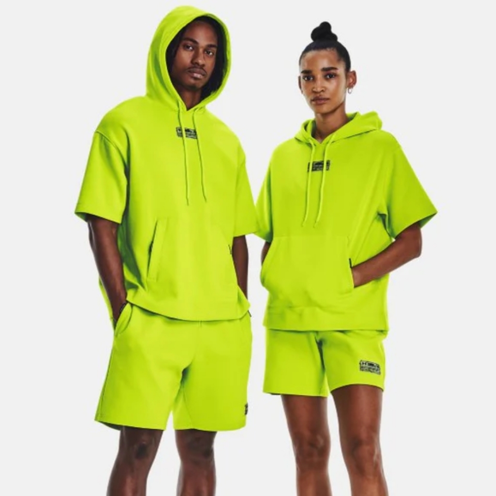 Nwt Unisex 2pc Under Armour Sweatsuit Set